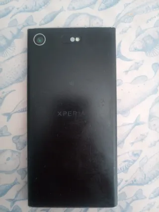 Sony Xperia XZ1 Compact Android 14