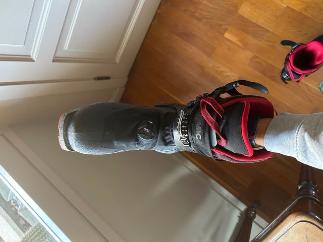 Botas Esquí Travesía Atomic Backland Carbon