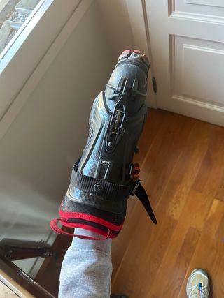 Botas Esquí Travesía Atomic Backland Carbon