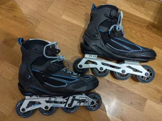 Patines Oxelo 80 MM Adulto talla  46