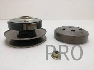 Embrague Piaggio Zip