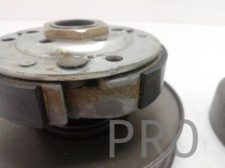 Embrague Piaggio Zip