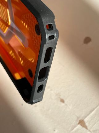 Funda UAG Pathfinder iPhone 16 Pro Max Naranja