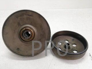 Embrague Piaggio Typhoon