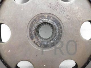 Embrague Piaggio Typhoon