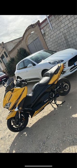 Yamaha Tmax 530 SX 2018