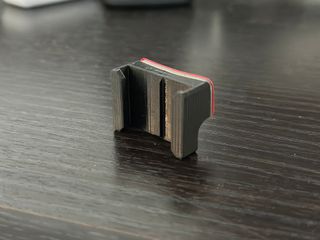 Supporto GoPro per casco Shoei Neotec 3