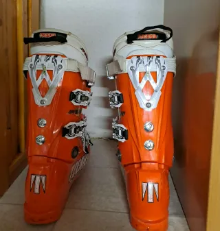 Botas de esquí Tecnica Diablo Inferno 130 flex.