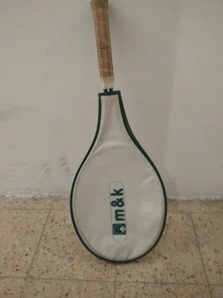 Raqueta de tenis M&K