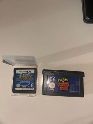 Giochi Nintendo DS e Game Boy Advance