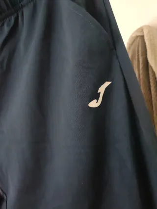 Chándal Joma Azul
