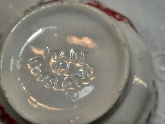 2 Tazas y Platos Johnson Bros.made in england.