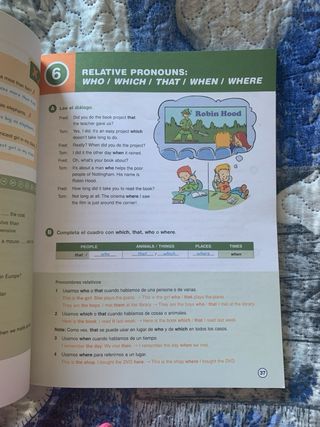 BURLINGTON ENG.GRAM.FOR ESO TCHS (2?CICLE).