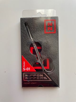 Tijeras Cutículas Nippon Nippers S-01