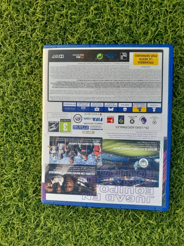 FIFA 21 PS4 (PlayStation 4) EA Sports