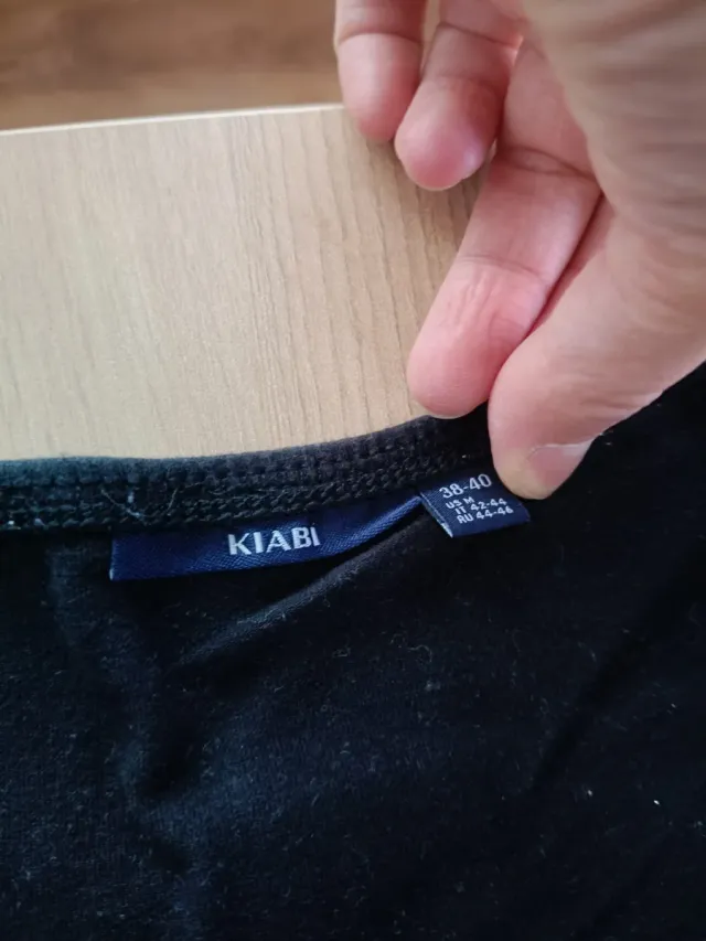 Pantalón premamá Talla M (38/40)