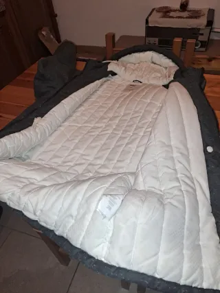 Parka Invernale VANS Originale - Taglia XL