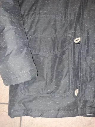 Parka Invernale VANS Originale - Taglia XL