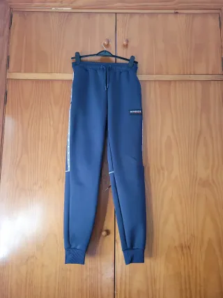 Conjunto McKenzie Sudadera y Pantalón Azul