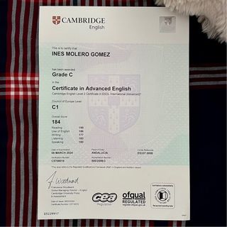 clases particulares inglés 🇬🇧