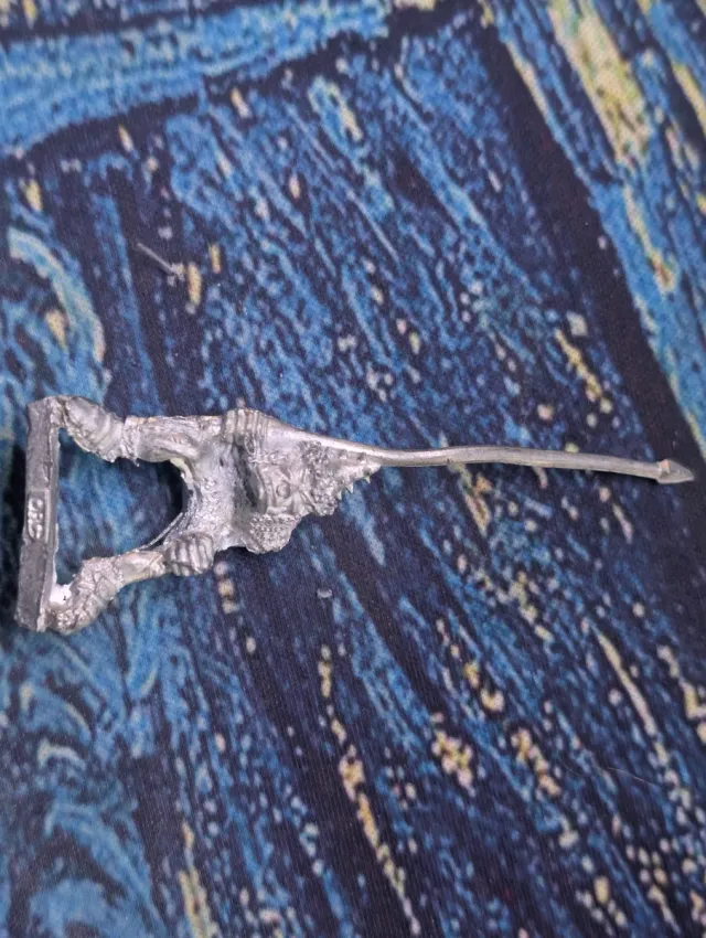 Warhammer Orc War Wyvern INCOMPLETO