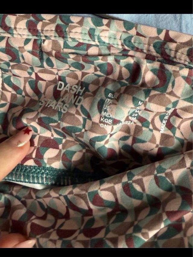 Conjunto deportivo Dash and Stars