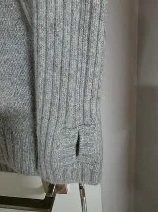 Jersey Zadig & Voltaire gris Mon Amour