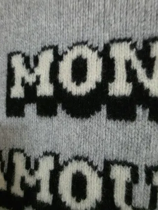 Jersey Zadig & Voltaire gris Mon Amour