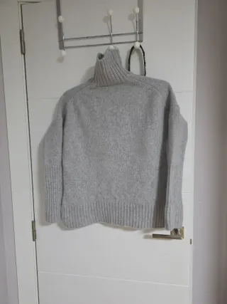 Jersey Zadig & Voltaire gris Mon Amour