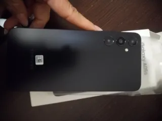 Samsung Galaxy A05s Nero