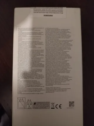 Samsung Galaxy A05s Nero