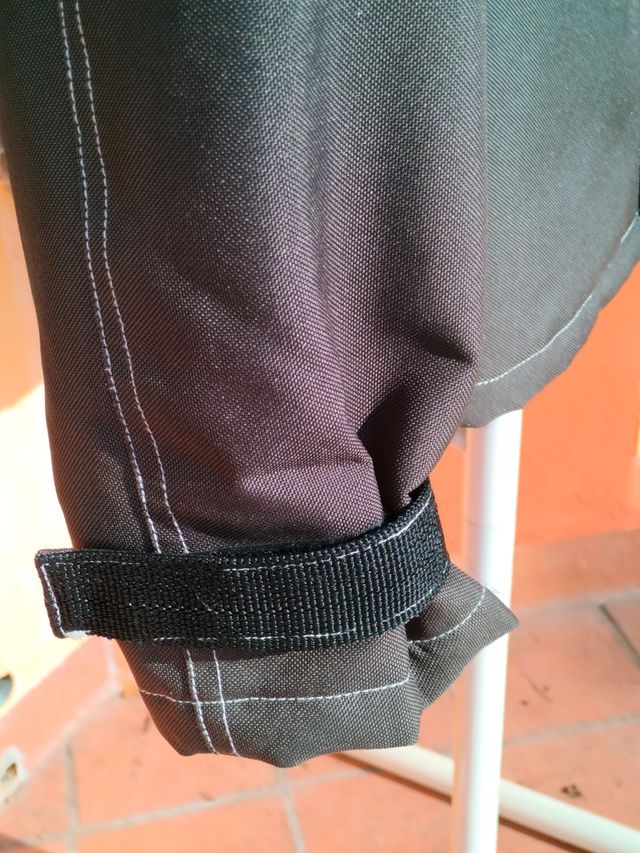 Guru Giaccone imbottito da uomo grigio