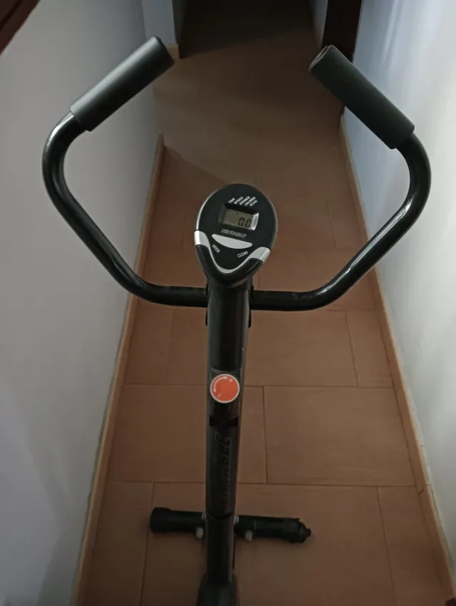 Bicicleta Estática Activa+