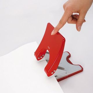 Taladro PLUS rojo easy 25 hojas