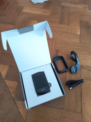 Garmin Edge 530 Estropeado. NO INICIA