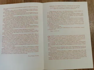 Bollettino Illustrativo 23/04/68 - Boy Scouts