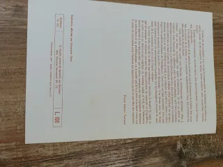 Bollettino Illustrativo 23/04/68 - Boy Scouts