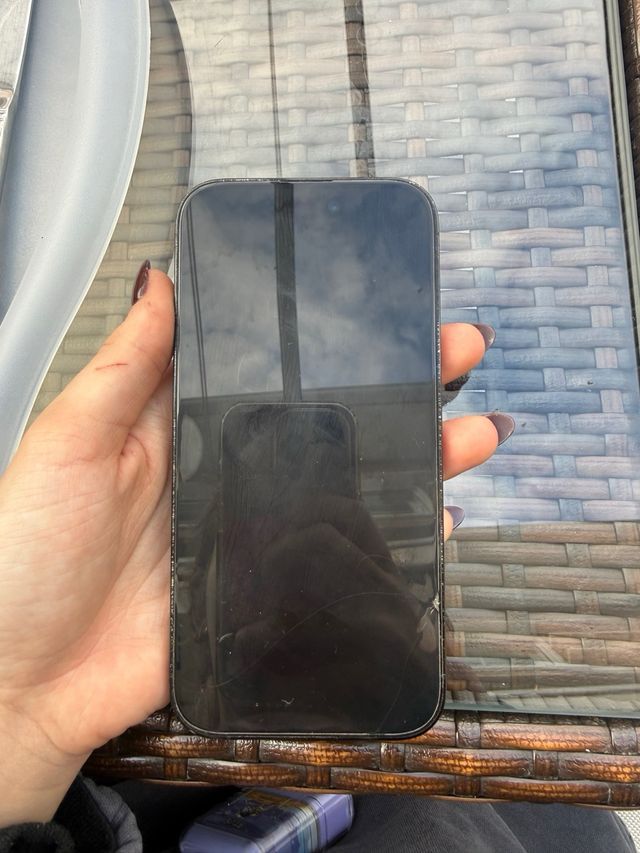 iPhone 14 Pro Grigio Siderale
