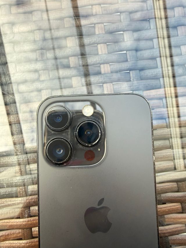 iPhone 14 Pro Grigio Siderale