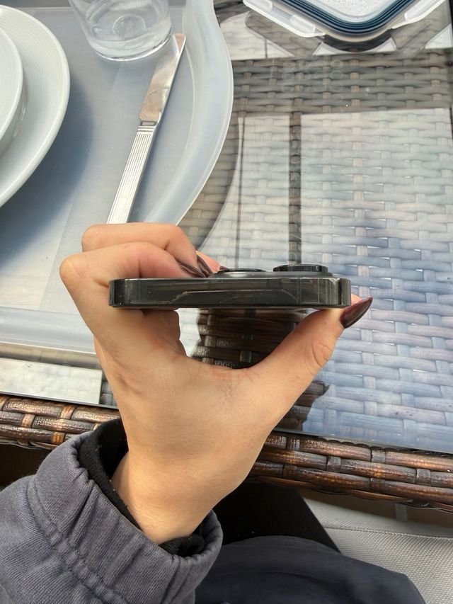 iPhone 14 Pro Grigio Siderale