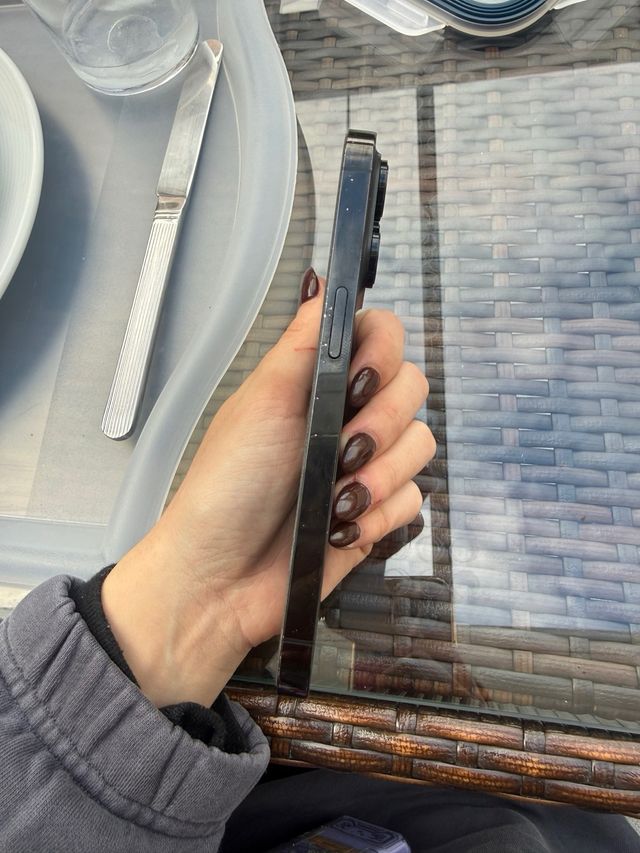 iPhone 14 Pro Grigio Siderale