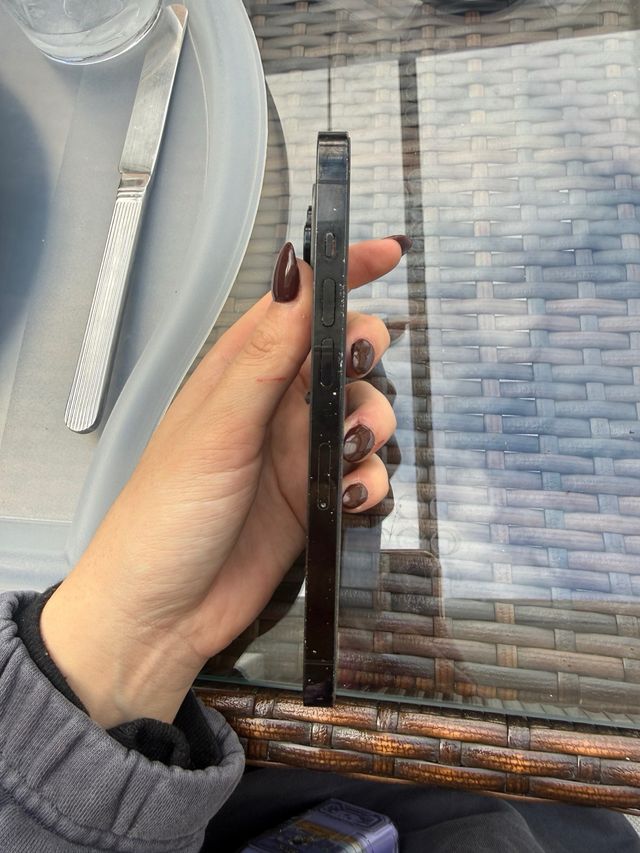 iPhone 14 Pro Grigio Siderale