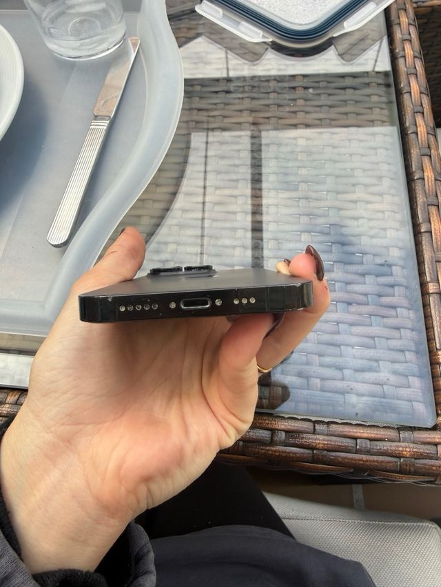 iPhone 14 Pro Grigio Siderale