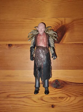 Lotto 2 Action Figures Personaggi Fantasy