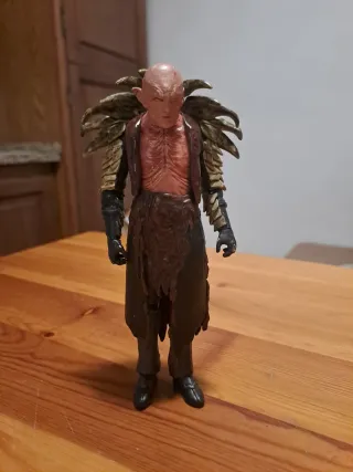 Lotto 2 Action Figures Personaggi Fantasy