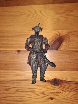 Lotto 2 Action Figures Personaggi Fantasy