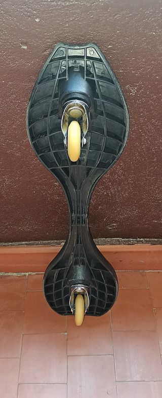 Monopatín 2 ruedas Decathlon