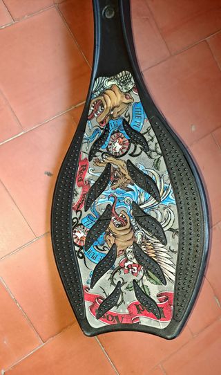 Monopatín 2 ruedas Decathlon