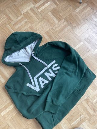 Sudadera Vans Verde