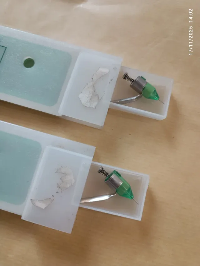 Normografo Tecnostyl Serie D vintage